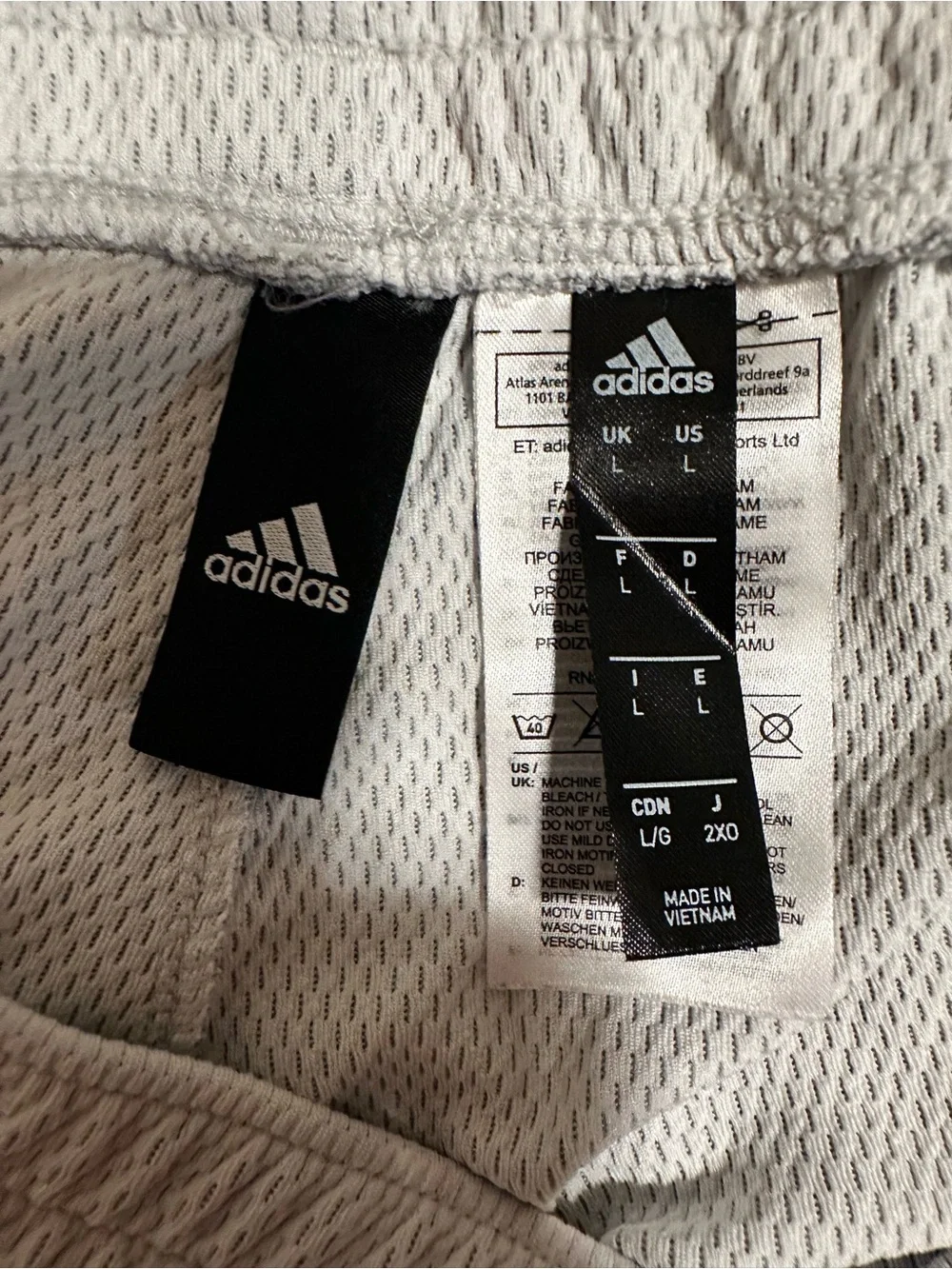 adidas lightweight joggers